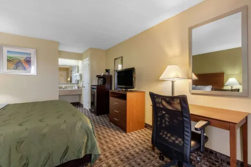 Quality Inn Hoteles en Lebanon