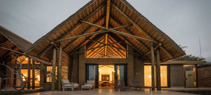 Kapama Southern Camp โรงแรมในเฮิดสปรูอิต