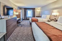 Best Western Plus Executive Residency Nashville