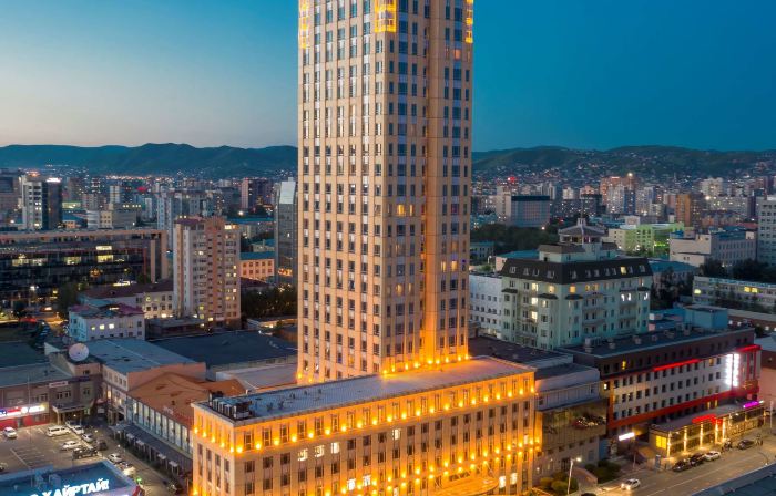 Best Western Premier Tuushin Hotel