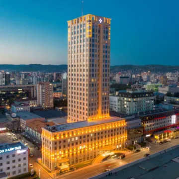 Best Western Premier Tuushin Hotel Hotel berhampiran National University of Mongolia
