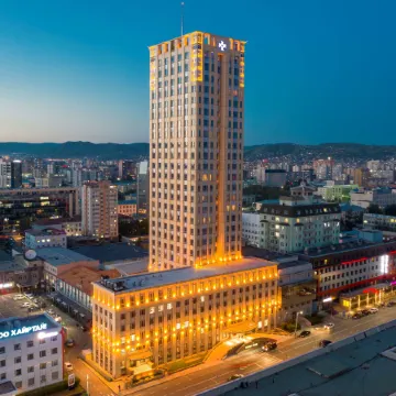 Best Western Premier Tuushin Hotel Отели рядом с достопримечательностью «Сүхбаатарын Талбай»
