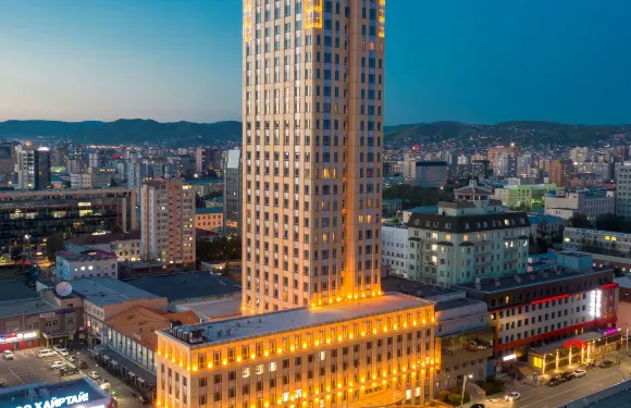 貝斯特韋斯特精品圖申精品酒店