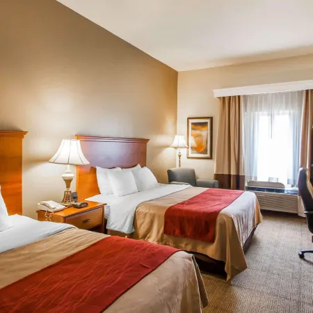 Quality Inn & Suites Germantown North