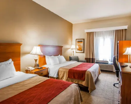 Quality Inn & Suites Germantown North Hotels in Germantown