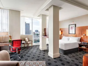 Sofitel Montréal Golden Mile