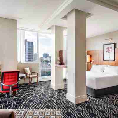Sofitel Montréal Golden Mile Rooms