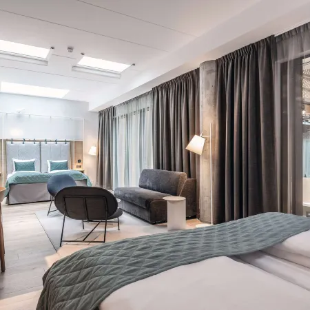 Quality Hotel Hasle Linie