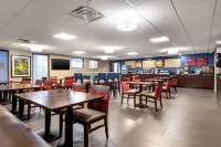 Comfort Suites Knoxville Airport