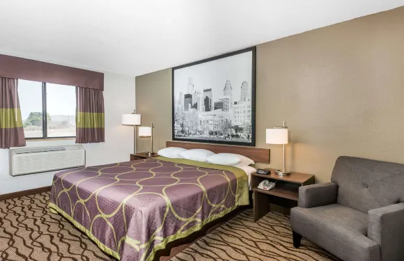 貝德福德速8酒店