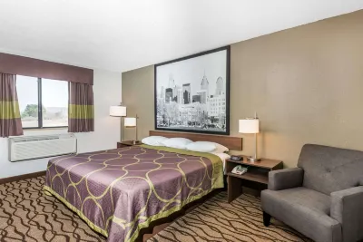Super 8 by Wyndham Bedford Hotels in Bedford County