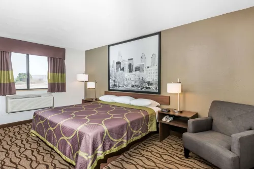 Super 8 by Wyndham Bedford