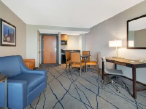 Wingate by Wyndham Indianapolis Airport Plainfield Hotels in Plainfield