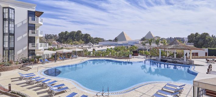 Steigenberger Pyramids Cairo Hotels in Cairo