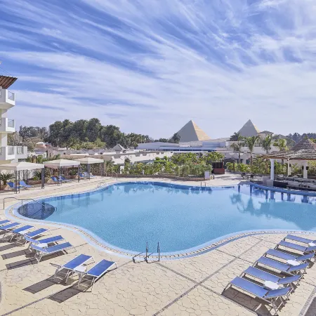 Steigenberger Pyramids Cairo