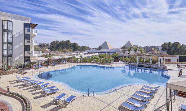 Steigenberger Pyramids Cairo