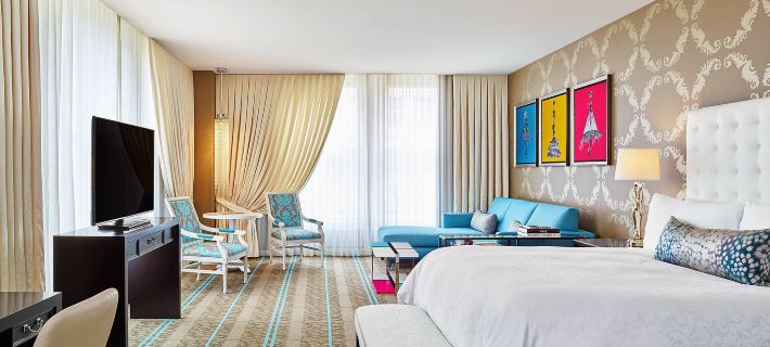 The Nines, a Luxury Collection Hotel, Portland Hotels in Multnomah County
