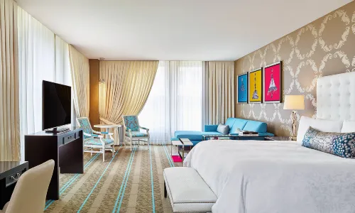 The Nines, a Luxury Collection Hotel, Portland