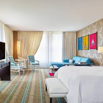 The Nines, a Luxury Collection Hotel, Portland Hotels near Pioneer Courthouse Square