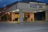 Guest Inn - ห้องครัว