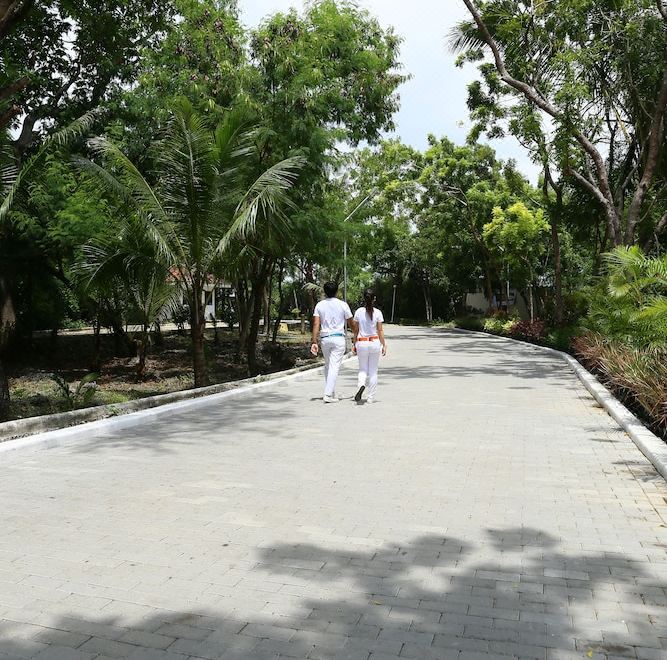 벨몬트 호텔 객실