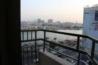 Al Khaleej Grand Hotel - Pemandangan Pantai