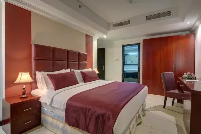 إيوان عجمان للأجنحة الفندقية Hotels near ROYAL GOLD CENTER / مركز رويال للذهب