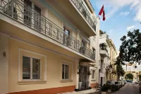 Ava Hotel and Suites Hoteles en Plaka
