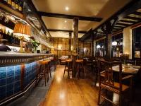 The Blue Boar Hoteles en Witney