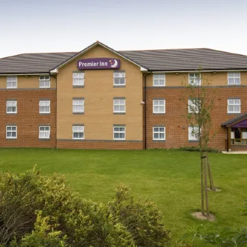 Premier Inn Doncaster Central East