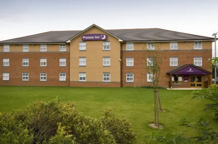 Premier Inn Doncaster Central East