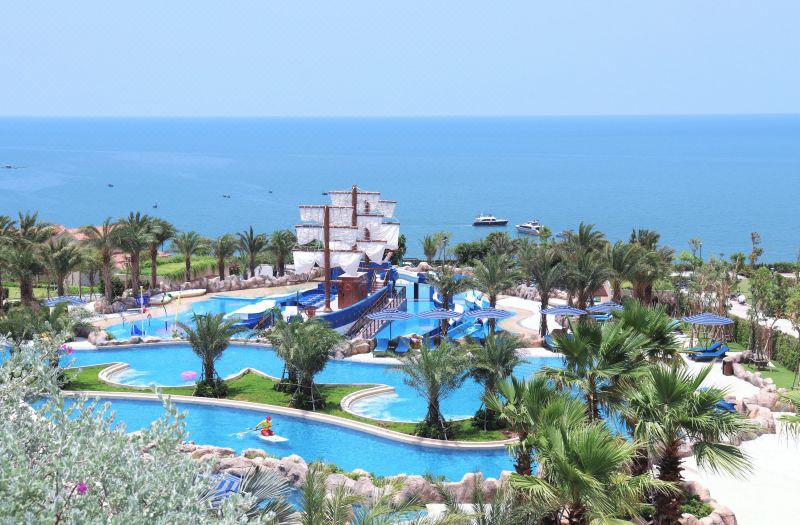 Centara Mirage Resort Mui Ne photo 2