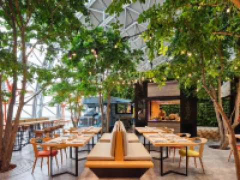 อินเตอร์คอนติเนนตัล ฉงชิ่ง ราฟเฟิลส์ ซิตี้ บาย IHG โรงแรมในฉงชิ่ง