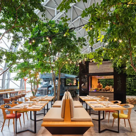 InterContinental Hotels CHONGQING RAFFLES CITY by IHG