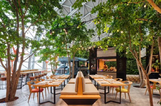 InterContinental Chongqing Raffles City