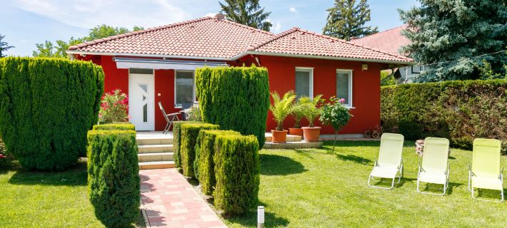 Sunshine Hotels in Balatonfoldvari