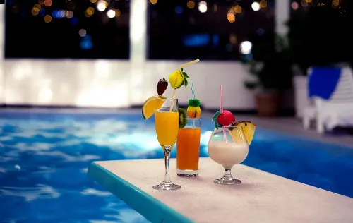 Hotel Presidente Hotels in La Paz