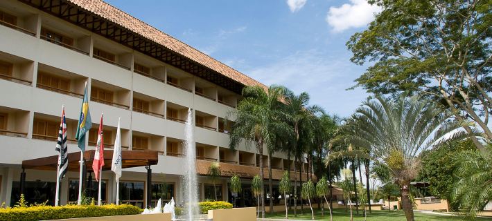 Hotel Michelangelo Hotel di Sao Jose Do Rio Preto