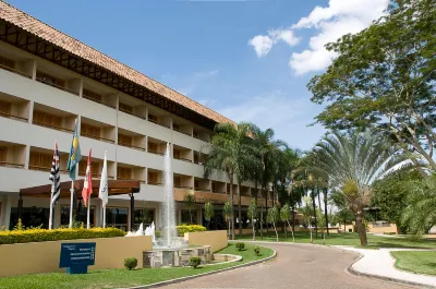 Hotel Michelangelo Các khách sạn gần Sân bay Sao Jose Do Rio Preto