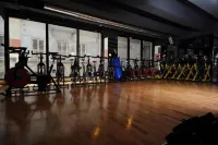 Innpera Hotel - Fitnessstudio
