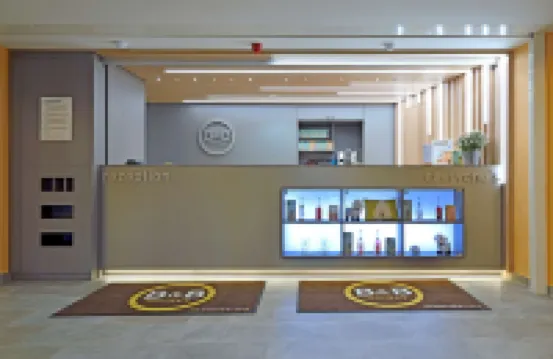 B&B HOTEL Hannover-City