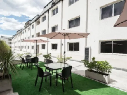 門多查索提瓜公寓飯店 門多薩住宿飯店