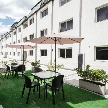 Soltigua Apart Hotel Mendoza