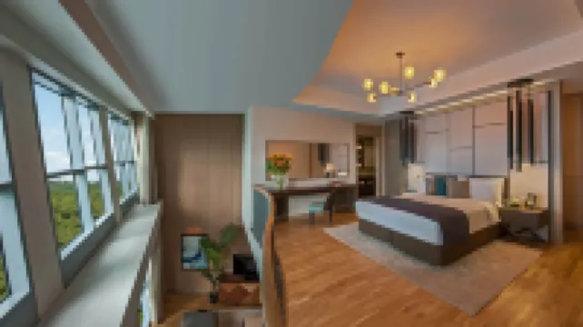 Somerset Maslak Istanbul Hotels in der Nähe von Koç University Istinye Campus