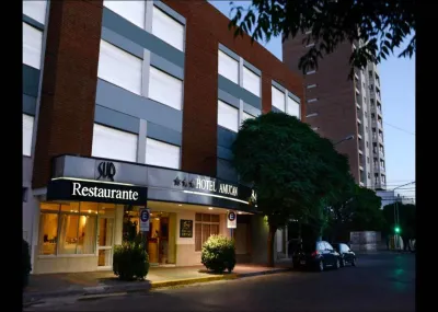 El Amucan Hotels near "Catedral de Vida", Nqn. CEMHEC NEUQUEN