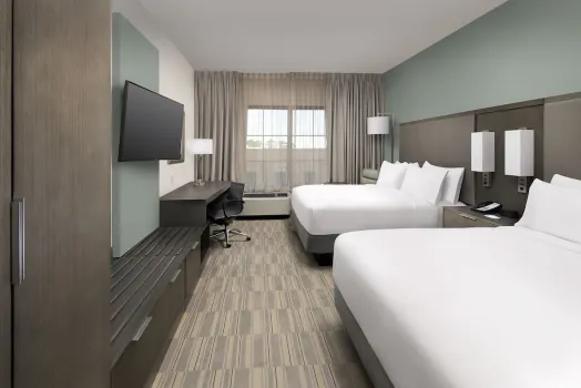 Holiday Inn Express Pensacola Downtown โรงแรมใกล้The Zoo