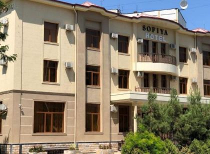 Sofiya Tashkent Hotel