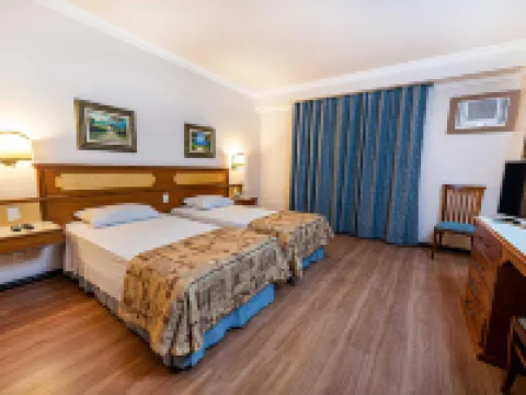 Hotel Euro Suite Campinas by Nacional Inn - Próximo ao Cambuí Hotéis em Campinas