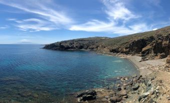 Villa Anemos Petra Sea View of Mykonos