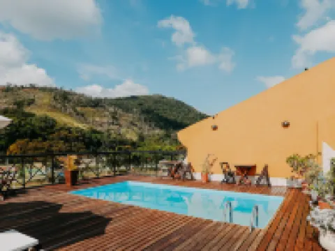 Kastel Itaipava Hotéis em Petropolis